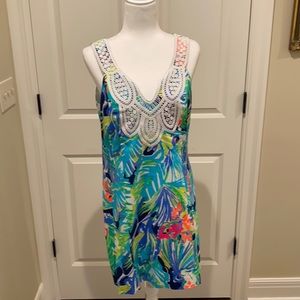 Largo Shift Dress
